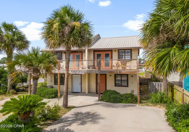 Photo 1 of Sale Pending at 6328 Beach Dr, Panama City, FL 32408 | MLS# 788047 | Listing updated on 2026-07-30