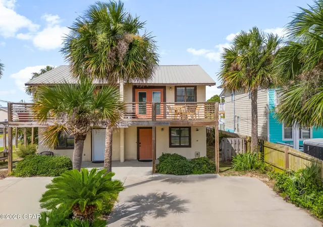 Photo 3 of Sale Pending at 6328 Beach Dr, Panama City, FL 32408 | MLS# 788047 | Listing updated on 2026-07-30
