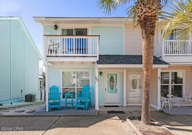 Photo 2 of Townhouse for sale at 32 Chateau Rd, Panama City Beach, FL 32413 | MLS# 788058 | Listing updated on 2026-08-11