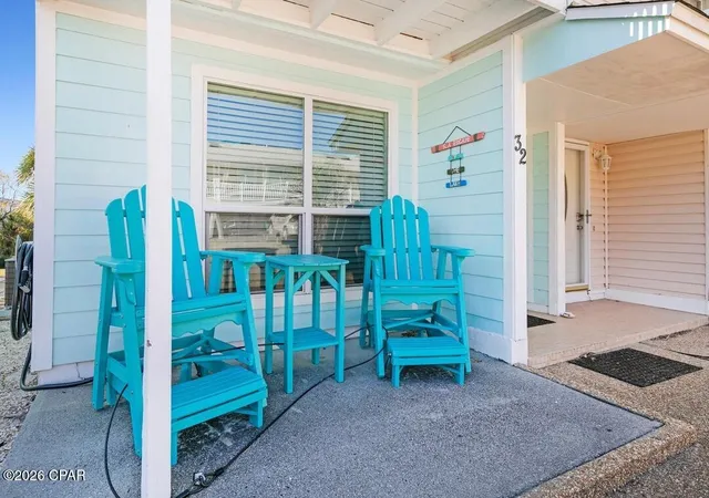 Photo 4 of Townhouse for sale at 32 Chateau Rd, Panama City Beach, FL 32413 | MLS# 788058 | Listing updated on 2026-08-11