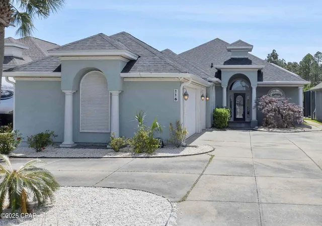 Photo 1 of Single family home for sale at 116 Tierra Verde Trl, Panama City Beach, FL 32407 | MLS# 788170 | Listing updated on 2026-07-30