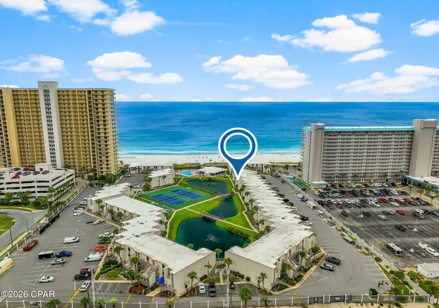 Photo 1 of Sale Pending at 8727 Thomas Dr #A6, Panama City Beach, FL 32408 | MLS# 788210 | Listing updated on 2026-08-14