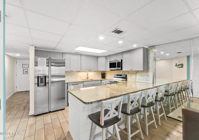 Photo 3 of Sale Pending at 8727 Thomas Dr #A6, Panama City Beach, FL 32408 | MLS# 788210 | Listing updated on 2026-08-14