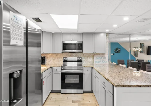 Photo 3 of Sale Pending at 8727 Thomas Dr #A6, Panama City Beach, FL 32408 | MLS# 788210 | Listing updated on 2026-10-06