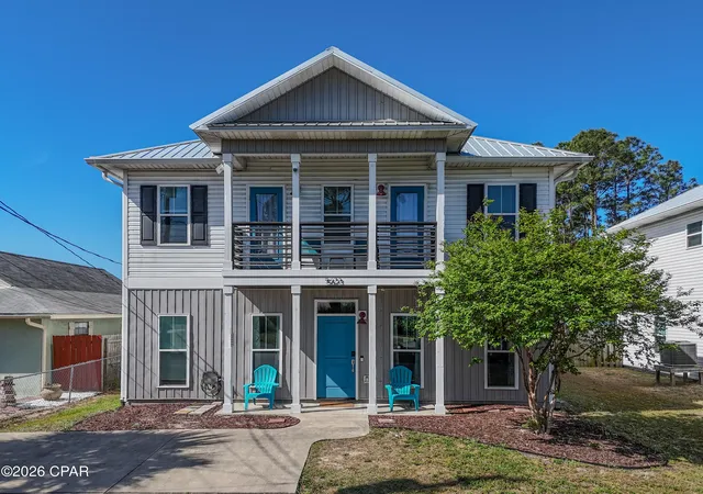 Photo 1 of Single family home for sale at 5623 Hilltop Ave, Panama City, FL 32408 | MLS# 788230 | Listing updated on 2026-09-13