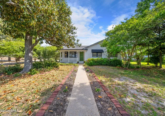 Photo 1 of Sale Pending at 301 Bunkers Cvs Rd, Panama City, FL 32401 | MLS# 788304 | Listing updated on 2026-08-17