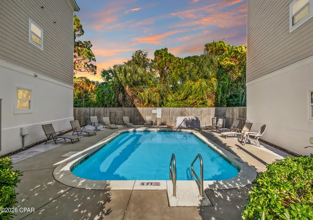 Photo 1 of Townhouse for sale at 508 Dement Cir #C, Panama City Beach, FL 32407 | MLS# 788366 | Listing updated on 2026-08-27