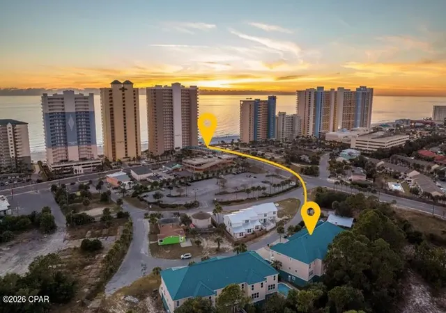 Photo 2 of Townhouse for sale at 508 Dement Cir #C, Panama City Beach, FL 32407 | MLS# 788366 | Listing updated on 2026-08-27