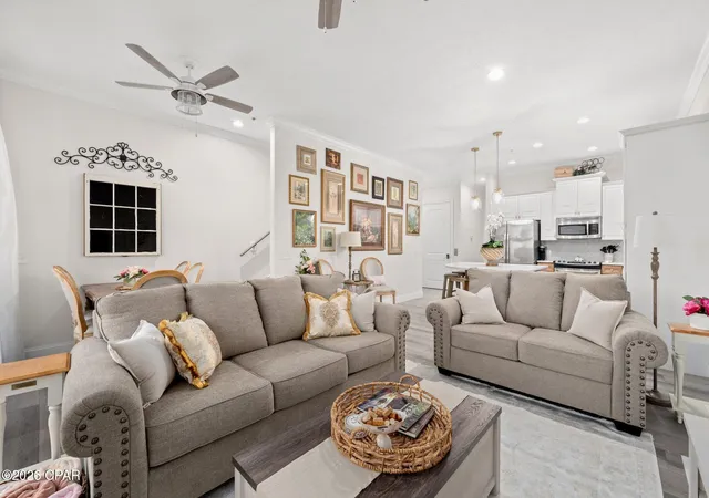 Photo 3 of Townhouse for sale at 508 Dement Cir #C, Panama City Beach, FL 32407 | MLS# 788366 | Listing updated on 2026-08-27