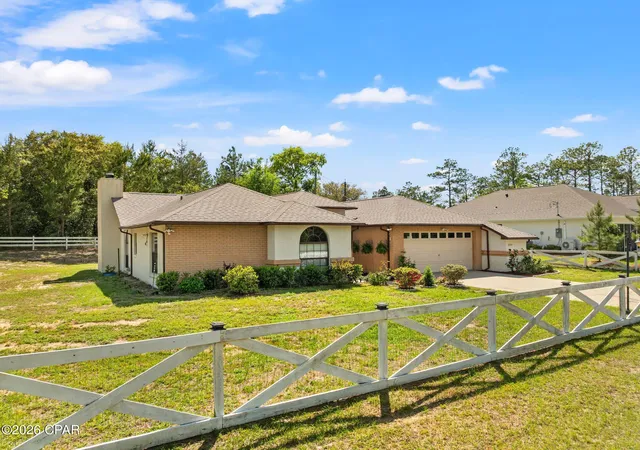 Photo 2 of Single family home for sale at 2199 Sunny Hills Blvd, Chipley, FL 32428 | MLS# 788422 | Listing updated on 2026-09-09