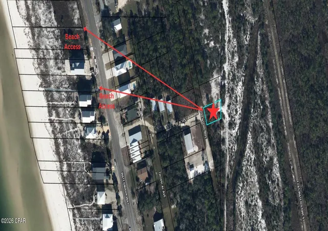 Photo 3 of Land for sale at Lot C Adventure Ave, Port St Joe, FL 32456 | MLS# 788467 | Listing updated on 2026-08-27