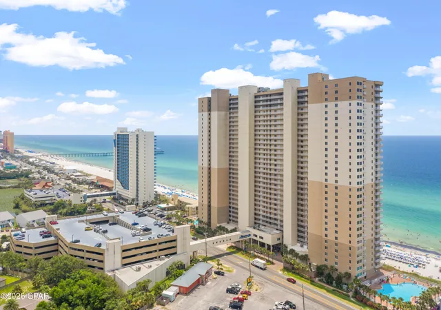 Listing Photo 1 - Condo for sale in building located at 16819 Front Bch Rd, Panama City Beach, FL 32413 - Unit #1013