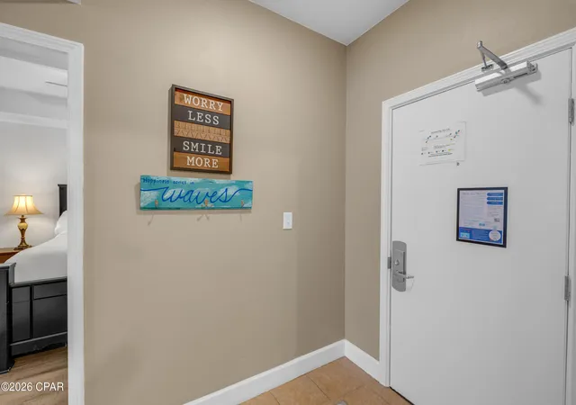 Listing Photo 3 - Condo for sale in building located at 16819 Front Bch Rd, Panama City Beach, FL 32413 - Unit #1013