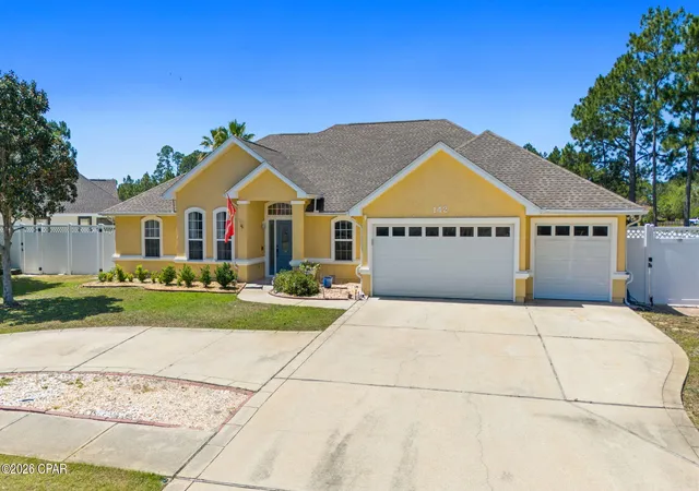 Photo 1 of Single family home for sale at 142 Twilight Bay Dr, Panama City Beach, FL 32407 | MLS# 788499 | Listing updated on 2026-08-22