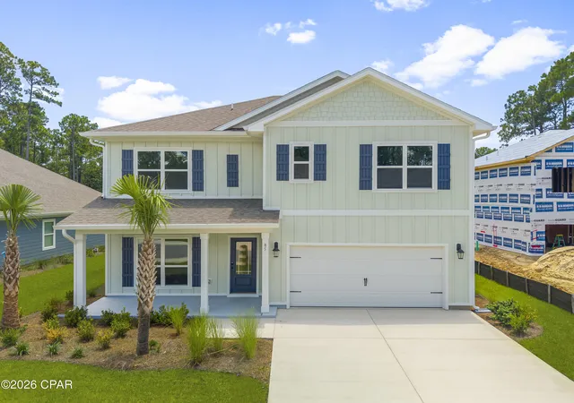 Single family home for sale at 131 Dama Del Mar Way, Panama City Beach, FL 32407 | MLS# 788528