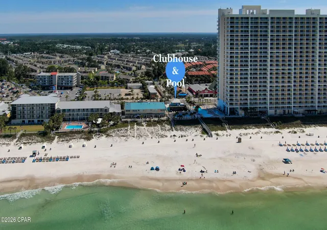 Photo 1 of Townhouse for sale at 160 Linda Marie Ln, Panama City Beach, FL 32407 | MLS# 788547 | Listing updated on 2026-08-12