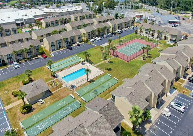 Photo 2 of Townhouse for sale at 160 Linda Marie Ln, Panama City Beach, FL 32407 | MLS# 788547 | Listing updated on 2026-08-12