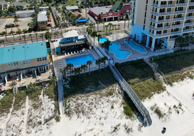 Photo 3 of Townhouse for sale at 160 Linda Marie Ln, Panama City Beach, FL 32407 | MLS# 788547 | Listing updated on 2026-08-12