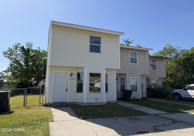Photo 1 of Multi family home for sale at 2436 Johnson Dr, Lynn Haven, FL 32444 | MLS# 788551 | Listing updated on 2026-09-11