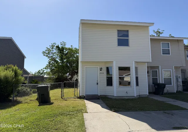 Photo 2 of Multi family home for sale at 2436 Johnson Dr, Lynn Haven, FL 32444 | MLS# 788551 | Listing updated on 2026-09-11
