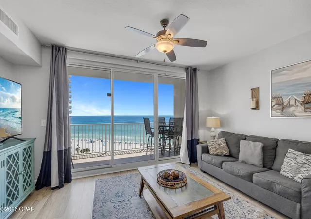Photo 1 of Condo for sale at 9900 S Thomas Dr #1013, Panama City Beach, FL 32408 | MLS# 788575 | Listing updated on 2026-09-07