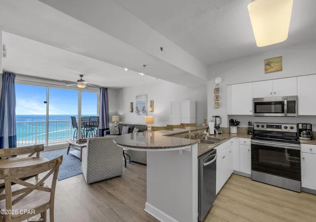 Photo 3 of Condo for sale at 9900 S Thomas Dr #1013, Panama City Beach, FL 32408 | MLS# 788575 | Listing updated on 2026-09-07