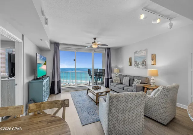 Photo 4 of Condo for sale at 9900 S Thomas Dr #1013, Panama City Beach, FL 32408 | MLS# 788575 | Listing updated on 2026-09-07