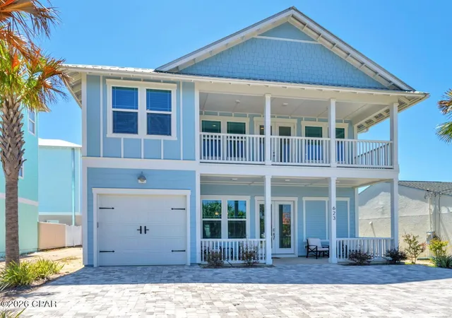 Photo 1 of Single family home for sale at 623 Lyndell Ln, Panama City Beach, FL 32407 | MLS# 788692 | Listing updated on 2026-08-18