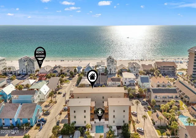 Photo 1 of Sale Pending at 4114 Holiday Dr #15, Panama City, FL 32408 | MLS# 788702 | Listing updated on 2026-08-18
