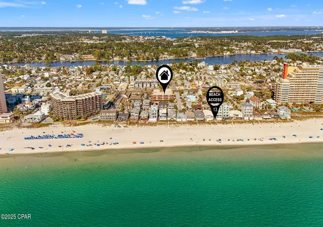 Photo 2 of Sale Pending at 4114 Holiday Dr #15, Panama City, FL 32408 | MLS# 788702 | Listing updated on 2026-08-18