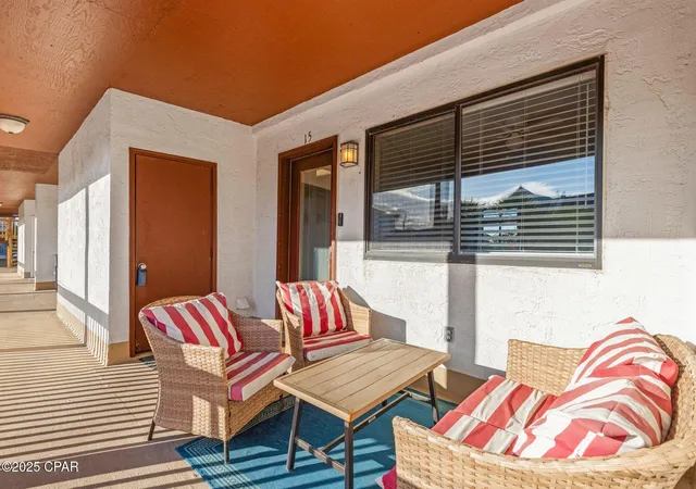 Photo 4 of Sale Pending at 4114 Holiday Dr #15, Panama City, FL 32408 | MLS# 788702 | Listing updated on 2026-08-18