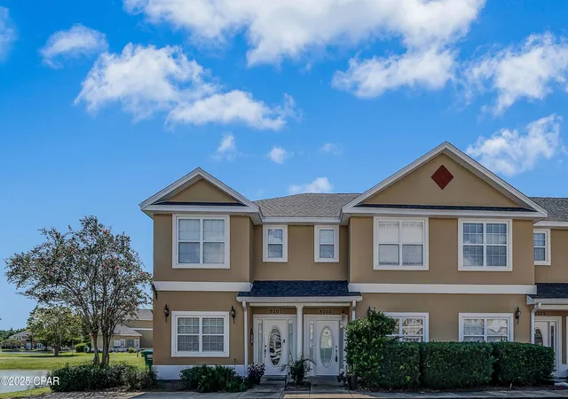 Photo 1 of Townhouse for sale at 8203 Annabella's Ln, Panama City Beach, FL 32407 | MLS# 788721 | Listing updated on 2026-09-01