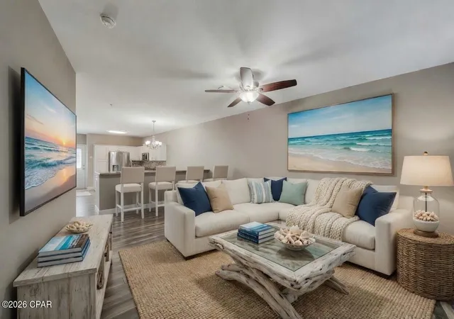 Photo 2 of Townhouse for sale at 8203 Annabella's Ln, Panama City Beach, FL 32407 | MLS# 788721 | Listing updated on 2026-09-01