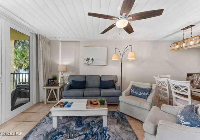 Photo 2 of Condo for sale at 9812 Beach Blvd #D, Panama City, FL 32408 | MLS# 788743 | Listing updated on 2026-09-06