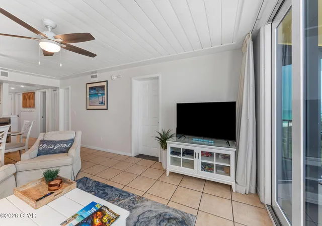 Listing Photo 4 - Condo for sale in building located at 9812 Bch Blvd, Panama City Beach, FL 32408 - Unit #D