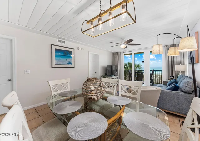 Listing Photo 5 - Condo for sale in building located at 9812 Bch Blvd, Panama City Beach, FL 32408 - Unit #D