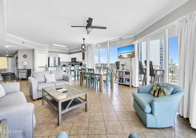 Photo 3 of Condo for sale at 16819 Front Beach Rd #717, Panama City Beach, FL 32413 | MLS# 788777 | Listing updated on 2026-09-10