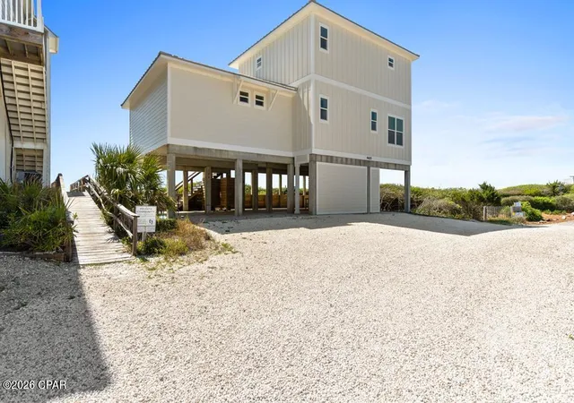Photo 1 of Single family home for sale at 4415 Wavecrest Ln, Port St Joe, FL 32456 | MLS# 788788 | Listing updated on 2026-09-04