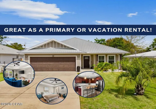 Photo 1 of Single family home for sale at 514 Lake Powell Dr, Panama City Beach, FL 32413 | MLS# 788795 | Listing updated on 2026-09-04