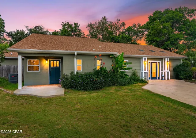 Photo 1 of Single family home for sale at 1305 Ware Dr, Panama City, FL 32401 | MLS# 788802 | Listing updated on 2026-09-10