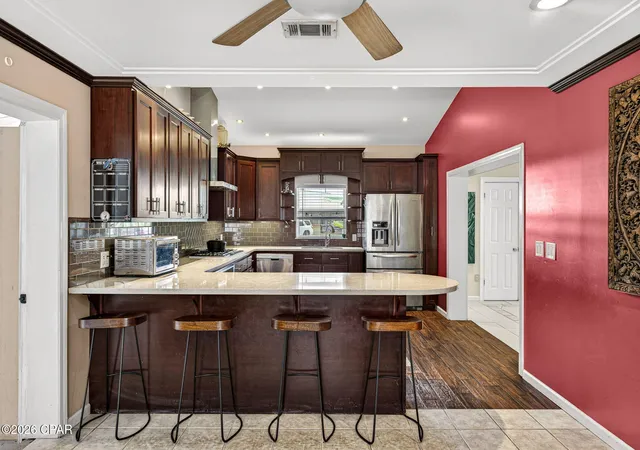 Photo 3 of Single family home for sale at 1305 Ware Dr, Panama City, FL 32401 | MLS# 788802 | Listing updated on 2026-09-10