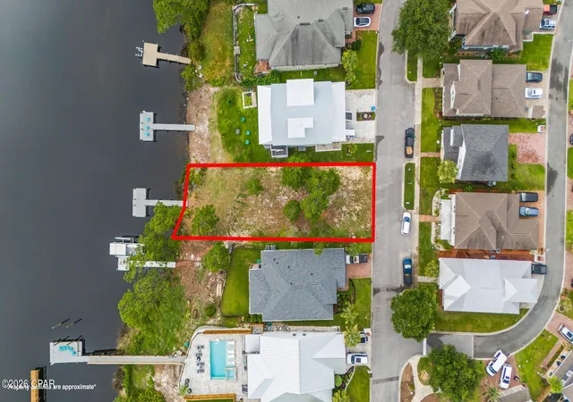 Photo 4 of Land for sale at 306 Turtle Cvs, Panama City Beach, FL 32413 | MLS# 788867 | Listing updated on 2026-09-15