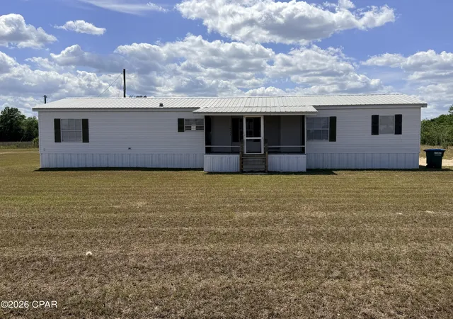 Photo 1 of Manufactured home for sale at 26738 Ne County Rd 69a, Altha, FL 32421 | MLS# 788878 | Listing updated on 2026-09-05