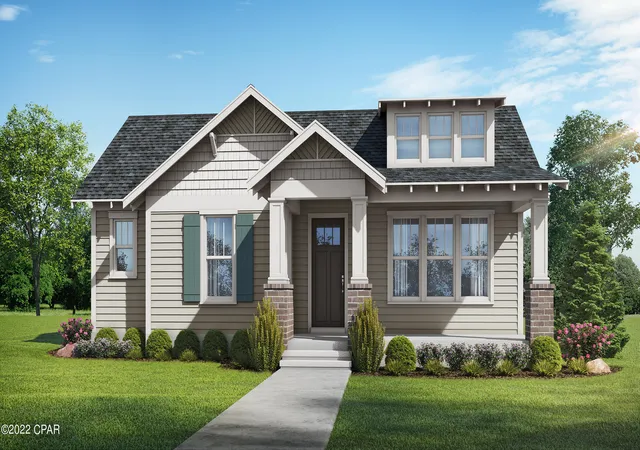 Photo 1 of Single family home for sale at 1219 Wildflower Ct #696, Panama City, FL 32405 | MLS# 788881 | Listing updated on 2026-07-28