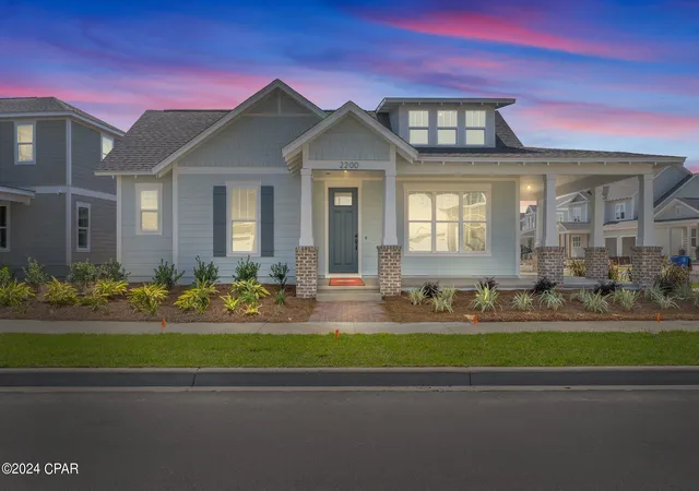 Photo 2 of Single family home for sale at 1219 Wildflower Ct #696, Panama City, FL 32405 | MLS# 788881 | Listing updated on 2026-07-28