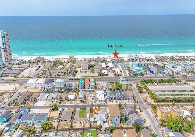 Photo 1 of Multi family home for sale at 5314 Beach Dr #5314, Panama City, FL 32408 | MLS# 788890 | Listing updated on 2026-07-28