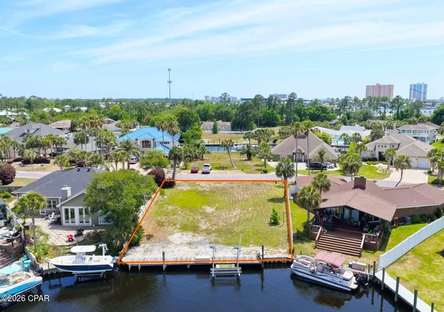 Photo 4 of Land for sale at 1420 Trout Dr, Panama City, FL 32408 | MLS# 788931 | Listing updated on 2026-08-25