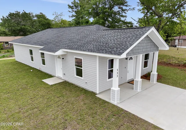 Photo 1 of Single family home for sale at 533 E 9th Street, Panama City, FL 32401 | MLS# 788951 | Listing updated on 2026-09-11