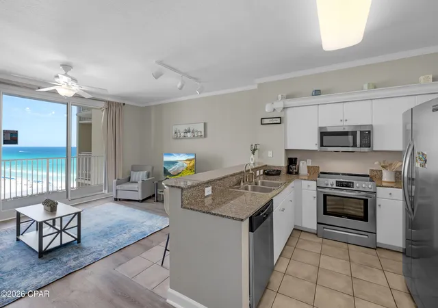 Photo 2 of Condo for sale at 9900 S Thomas Dr #1104, Panama City Beach, FL 32408 | MLS# 789002 | Listing updated on 2026-08-30