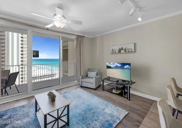 Photo 3 of Condo for sale at 9900 S Thomas Dr #1104, Panama City Beach, FL 32408 | MLS# 789002 | Listing updated on 2026-08-30